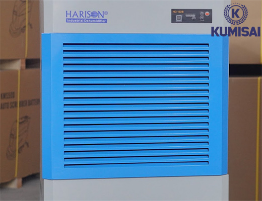 Máy hút ẩm Harison HD-192B - 4