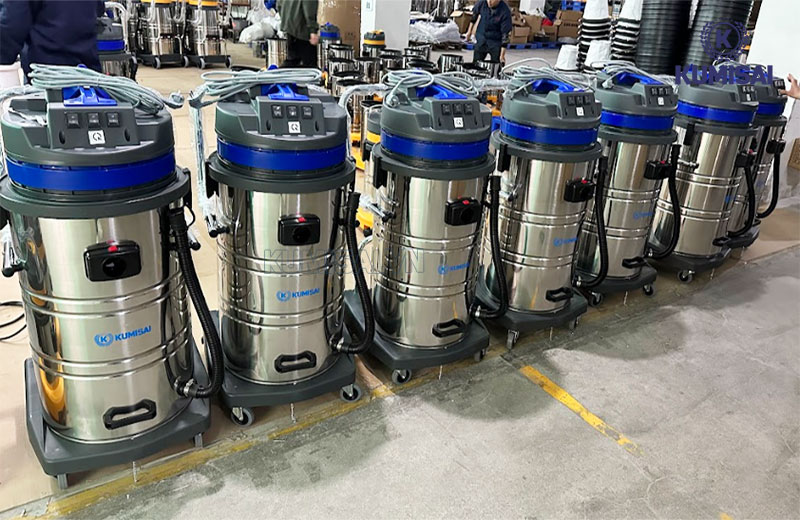 Máy hút bụi 3600W thùng chứa lớn, làm sạch hiệu quả