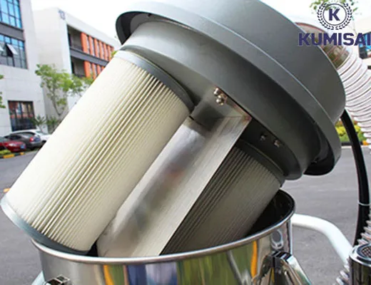 Máy hút bụi chuyên dụng Kumisai KMS 300 - 3
