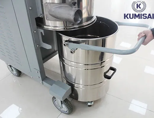 Máy hút bụi chuyên dụng Kumisai KMS 300 - 4