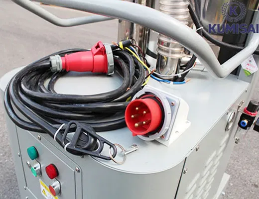 Máy hút bụi chuyên dụng Kumisai KMS 300 - 5