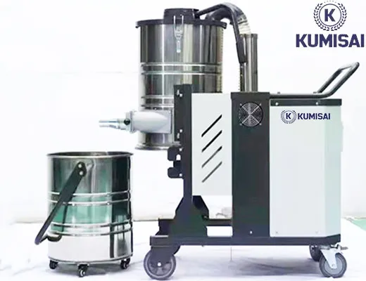 Máy hút bụi chuyên dụng Kumisai KMS 400 - 3