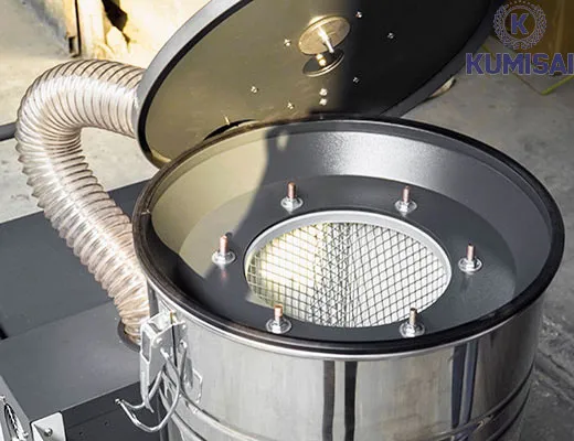 Máy hút bụi chuyên dụng Kumisai KMS 400 - 4