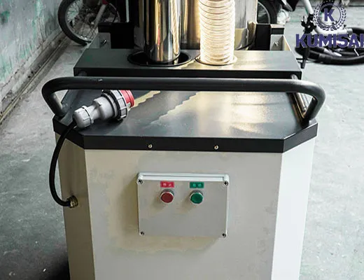 Máy hút bụi chuyên dụng Kumisai KMS 400 - 6