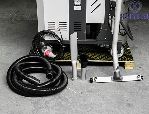 Máy hút bụi chuyên dụng Kumisai KMS 400 - 7