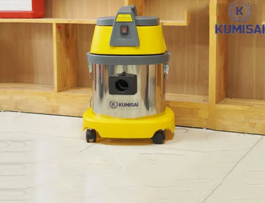 Máy hút bụi công nghiệp Kumisai KMS 15A - 5