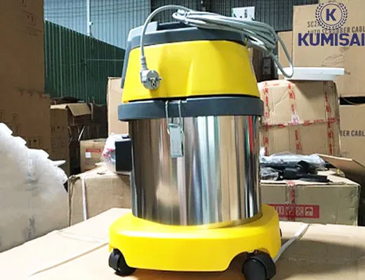 Máy hút bụi công nghiệp Kumisai KMS15H-Hepa - 3