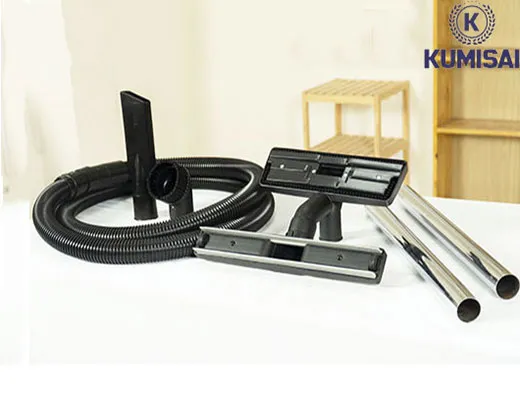 Máy hút bụi công nghiệp Kumisai KMS15H-Hepa - 5
