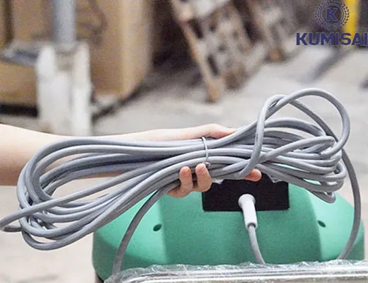Máy hút bụi công nghiệp Kumisai KMS60-2Q - 3