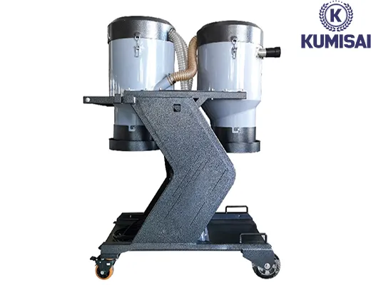 Máy hút bụi công nghiệp DQC - Tech 33A - 4