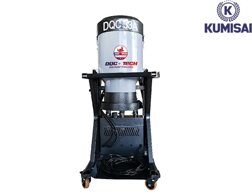 Máy hút bụi công nghiệp DQC - Tech 33A