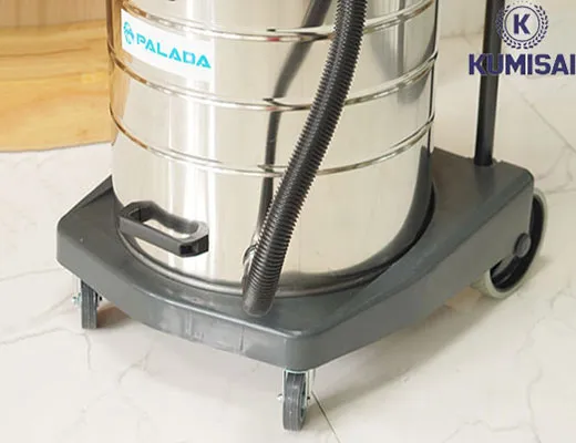Máy hút bụi công nghiệp khô ướt Palada PD80H - 5