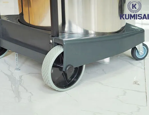 Máy hút bụi công nghiệp khô ướt Palada PD80H - 3