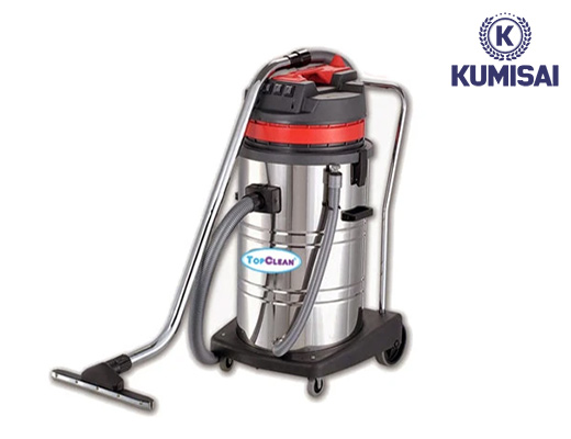 Máy hút bụi công nghiệp TopClean TC 80-3