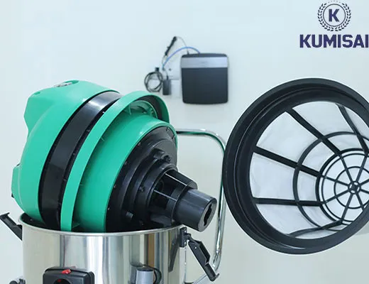 Máy hút bụi công suất lớn Palada PD 802J-3 - 4