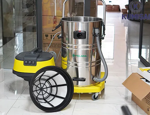 Máy hút bụi công suất lớn Palada PD803J - 7