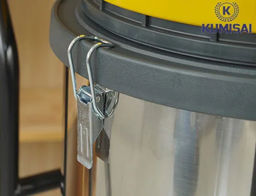 Máy hút bụi hút nước Kumisai KMS70 - 4