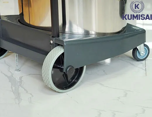Máy hút bụi hút nước Kumisai KMS70 - 6