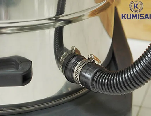 Máy hút bụi hút nước Kumisai KMS70 - 5