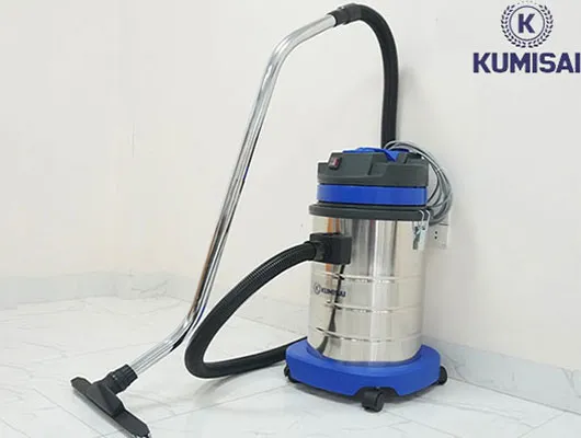 Máy hút bụi công nghiệp Kumisai KMS30S - 5