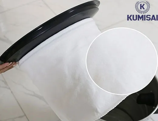 Máy hút bụi công nghiệp Kumisai KMS30S - 6
