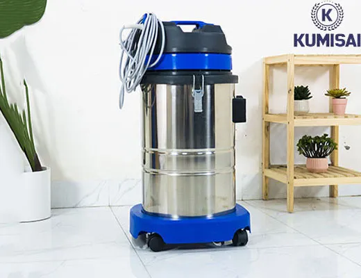 Máy hút bụi công nghiệp Kumisai KMS30S - 4
