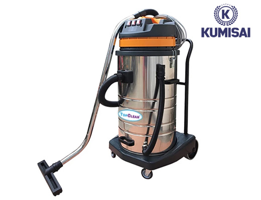 Máy hút bụi nhà xưởng công nghiệp TopClean TC 899