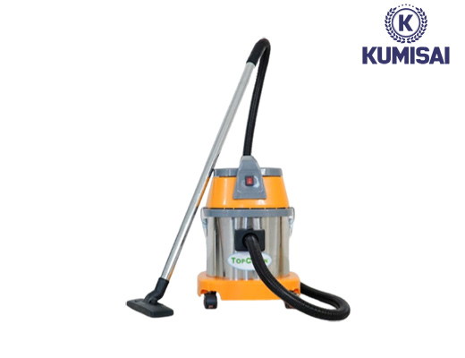 Máy hút bụi nước công nghiệp TopClean TC 15S