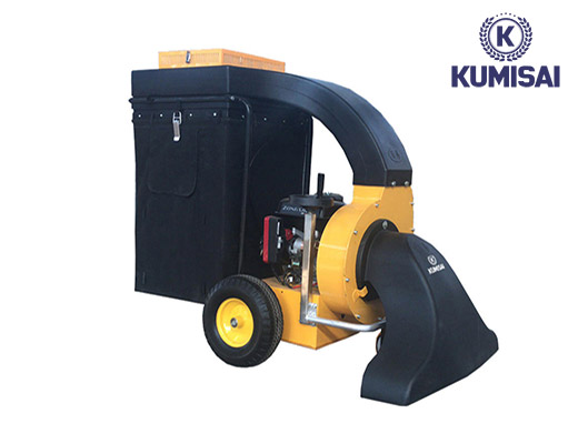 Máy hút rác lá cây đô thị Kumisai KMS-2K