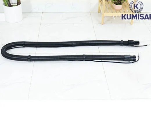 Máy giặt thảm công nghiệp Kumisai KMS 602C - 5