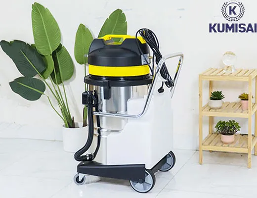 Máy giặt thảm công nghiệp Kumisai KMS 602C - 7
