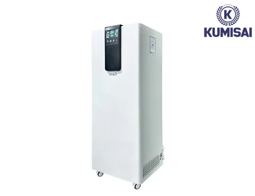 Máy lọc không khí cao cấp Dr.Air DF-150ESP