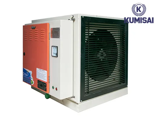 Máy lọc không khí công nghiệp Dr.Air CN4000
