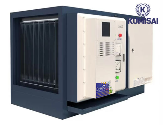Máy lọc không khí công nghiệp Dr.Air FT4000