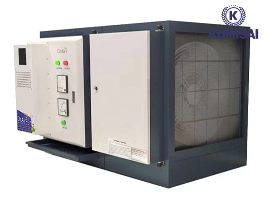 Máy lọc không khí công nghiệp Dr.Air FT6000