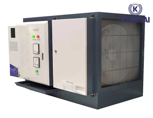 Máy lọc không khí công nghiệp Dr.Air FT6000