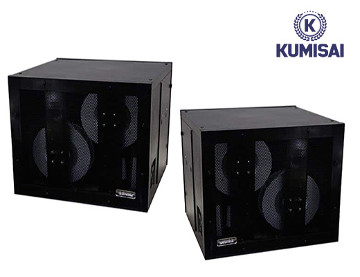 Máy lọc không khí công nghiệp LakeAir LA2-RC2