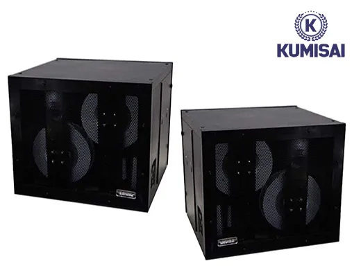 Máy lọc không khí công nghiệp LakeAir LA2-RC2