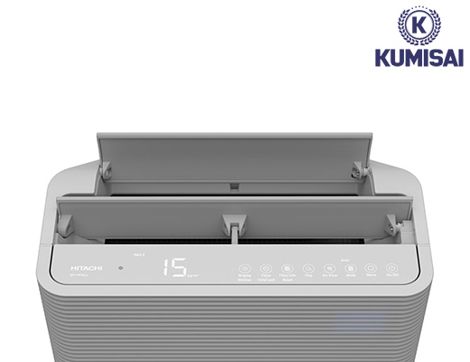 Máy lọc không khí Hitachi EP-PF90J - 3