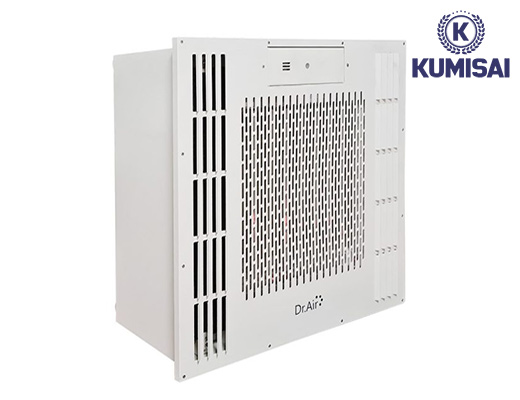 Máy lọc không khí khử mùi diệt khuẩn âm trần Dr.Air Like Boss