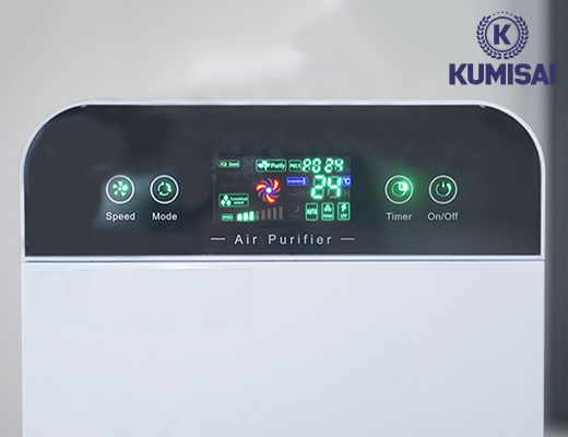 Máy lọc không khí Kumisai KMS-D40 - 5