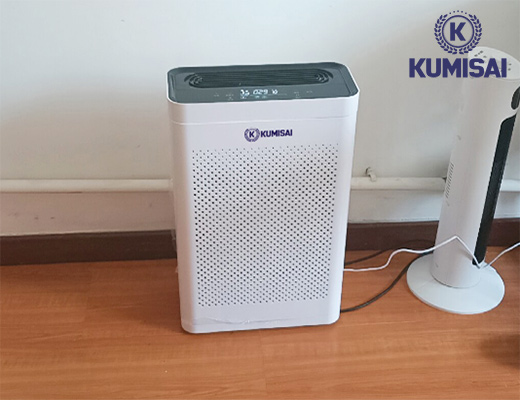 Máy lọc không khí Kumisai KMS-D50 - 6