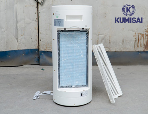 Máy lọc không khí Kumisai KMS-D52 - 4