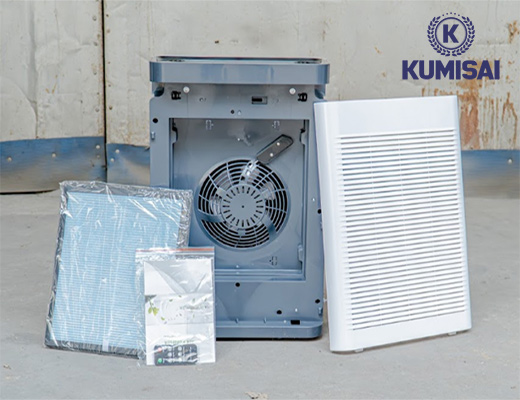 Máy lọc không khí Kumisai KMS-D60 - 4