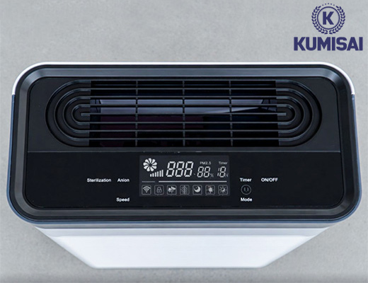 Máy lọc không khí Kumisai KMS-D60 - 7