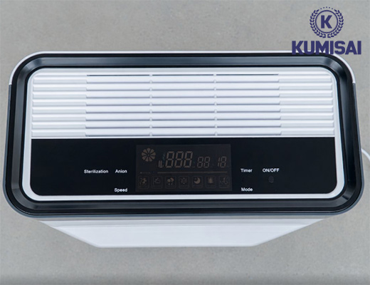 Máy lọc không khí Kumisai KMS-D66 - 7