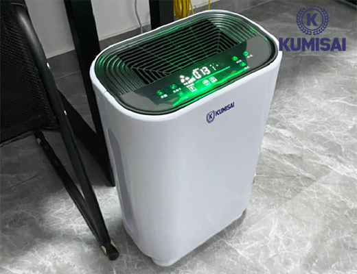 Máy lọc không khí Kumisai KMS-D80 - 4