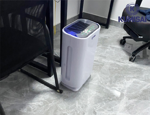 Máy lọc không khí Kumisai KMS-D80 - 5