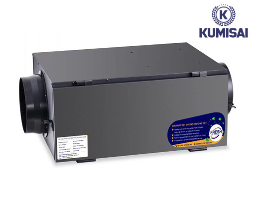 Máy lọc không khí tuần hoàn & cấp khí tươi FA-TH800CMH