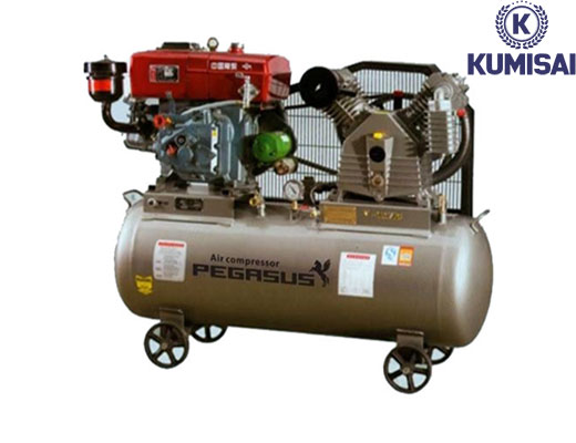 Máy nén khí chạy dầu Pegasus TM-V-1.05/12.5-330L